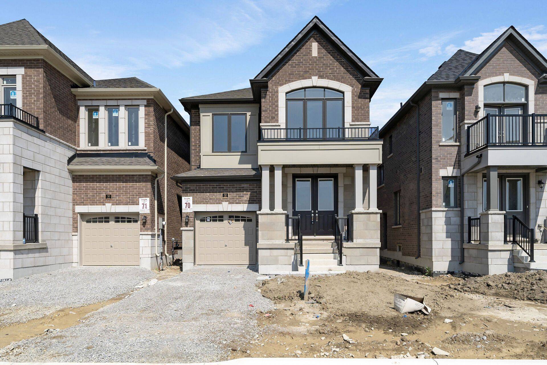 32 Damara RD #Lot 70, Caledon, ON L7C 1Z9