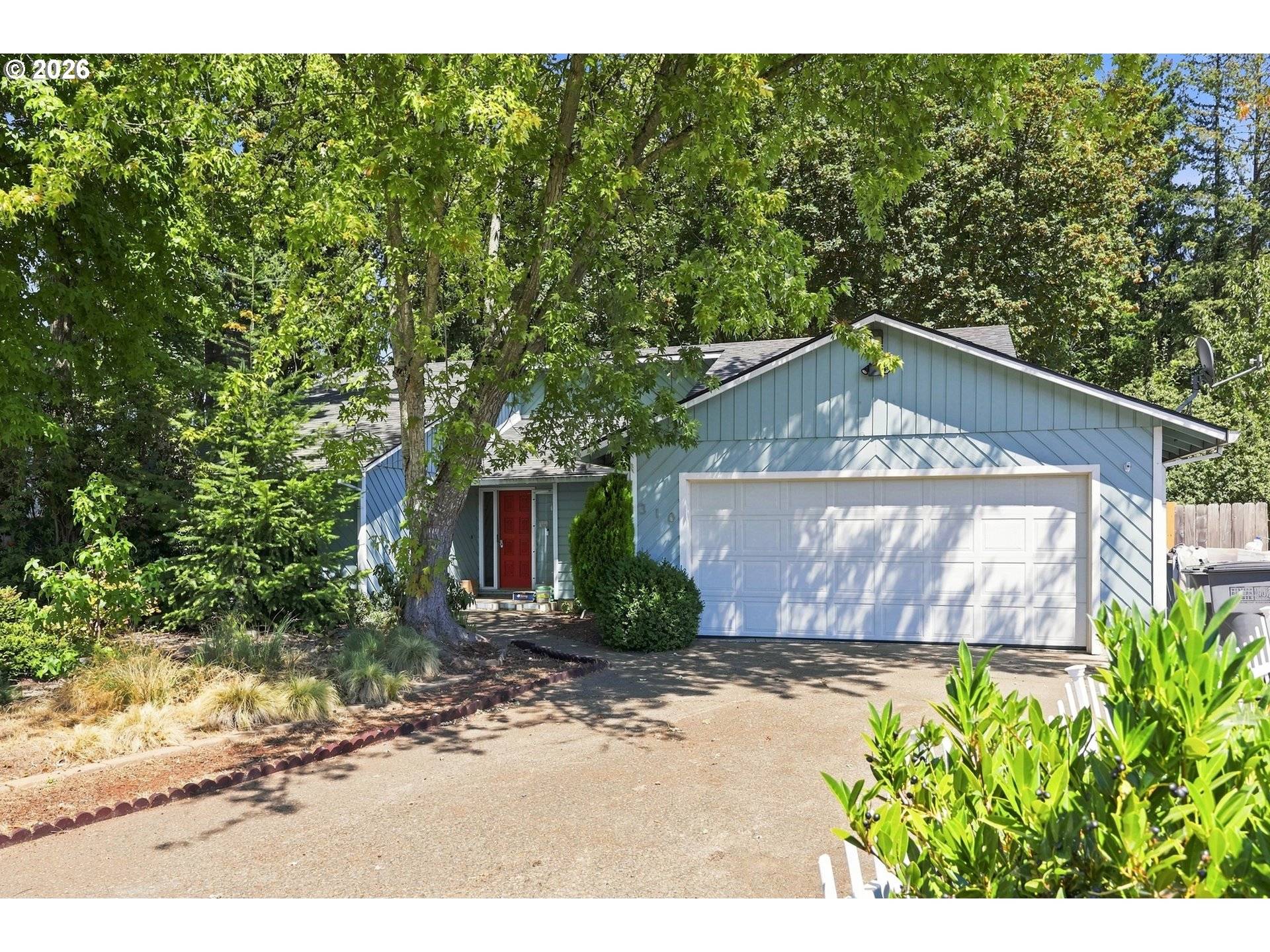 310 NE KINGWOOD ST, Mc Minnville, OR 97128