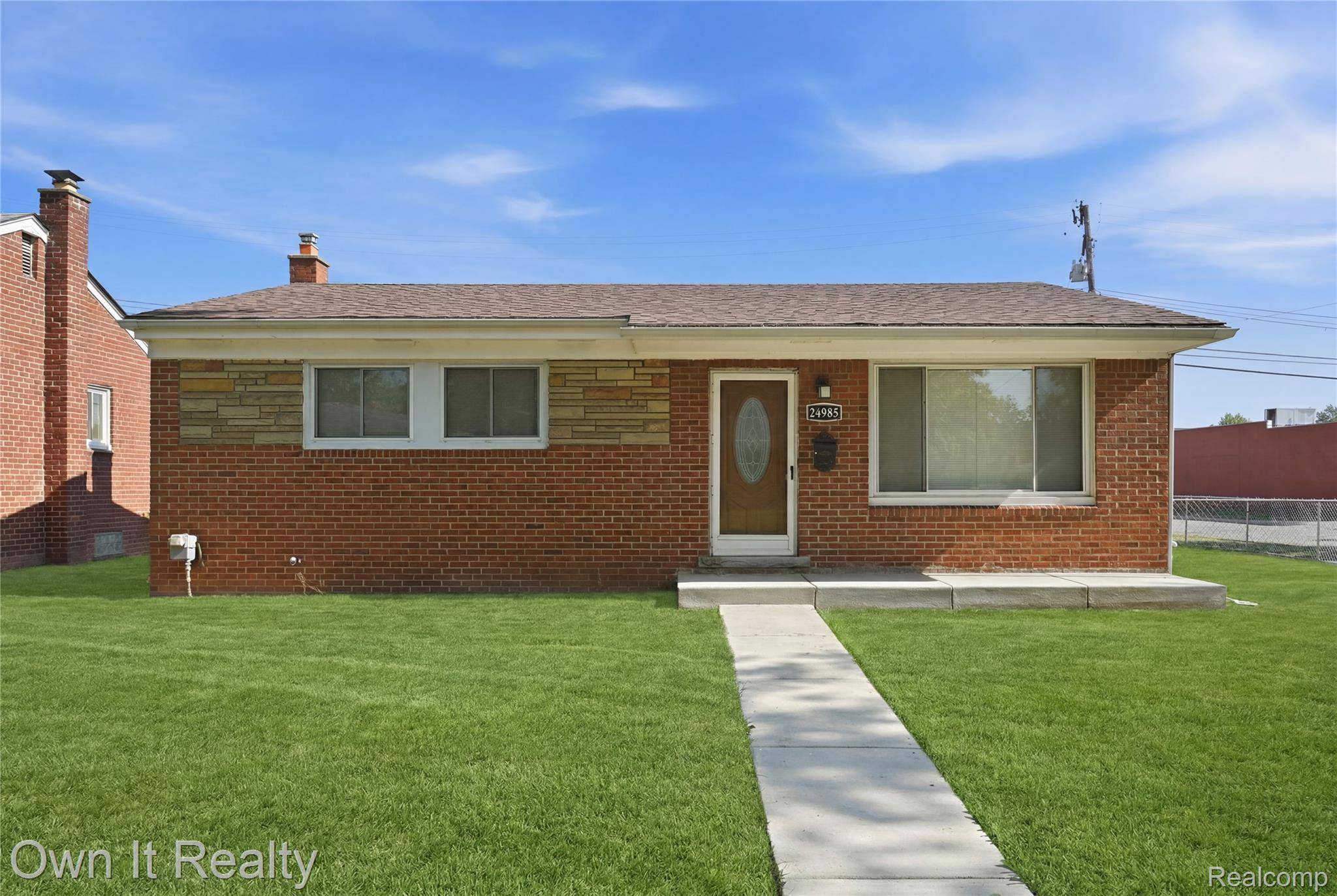 24985 Mabray AVE, Eastpointe, MI 48021
