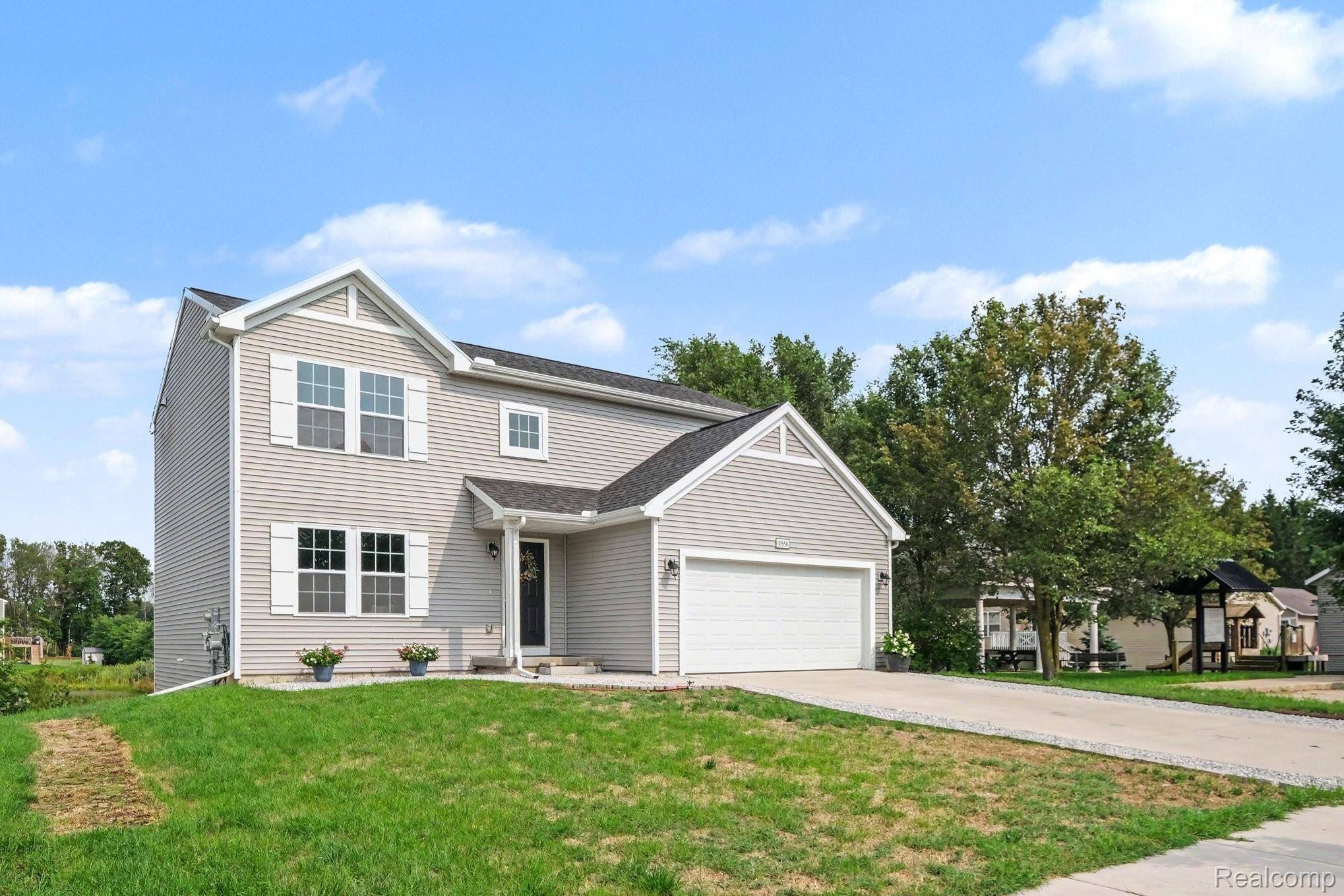 10880 Constant DR, Allendale Charter Township, MI 49401