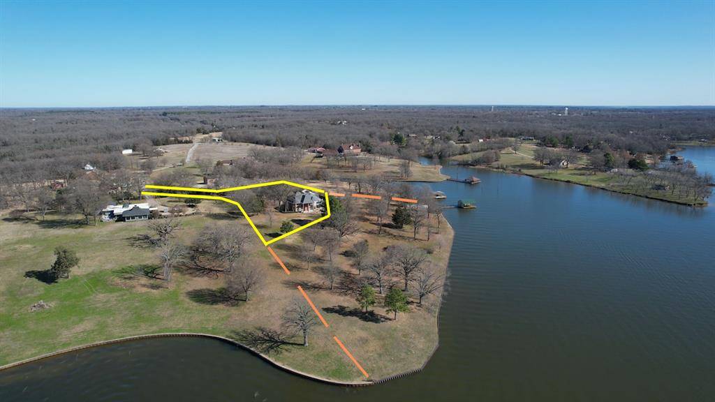 497 Private Road 5975, Yantis, TX 75497