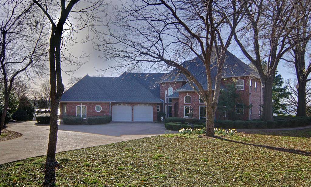 497 Private Road 5975, Yantis, TX 75497