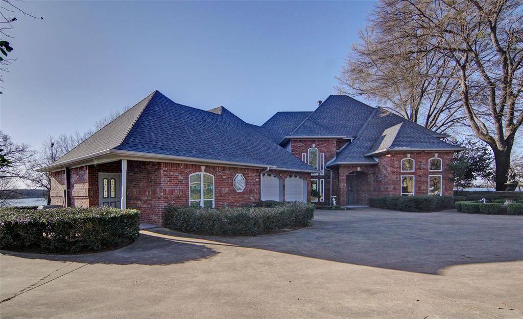 497 Private Road 5975, Yantis, TX 75497
