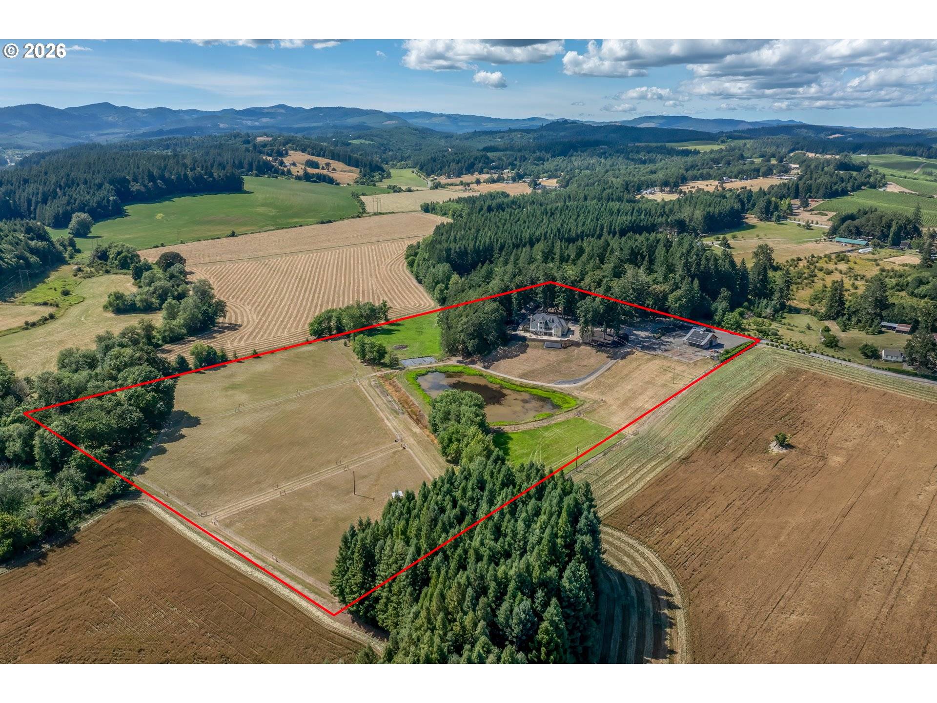 9850 NW HOMESTEAD LN, Carlton, OR 97111
