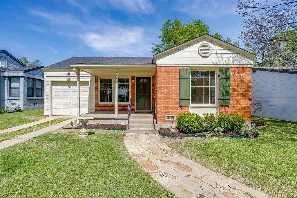 4308 Curzon Avenue, Fort Worth, TX 76107