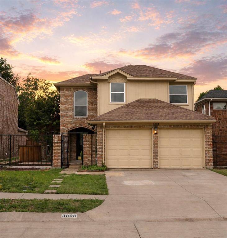 3808 Denham Way, Plano, TX 75023