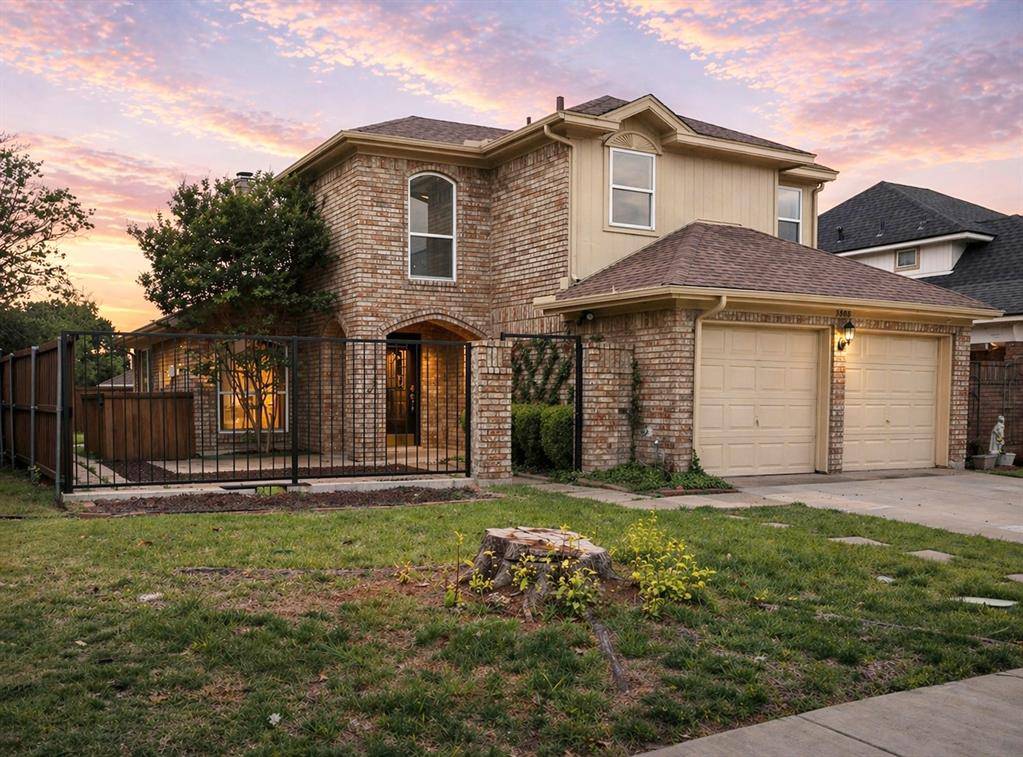 3808 Denham Way, Plano, TX 75023