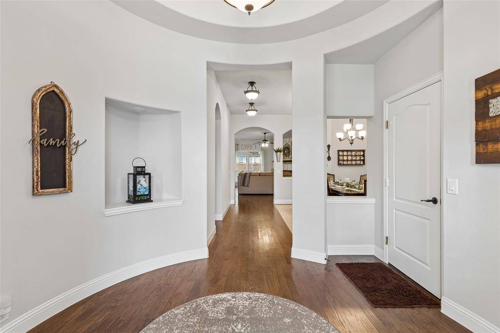 1201 Misty Ridge Drive, Justin, TX 76247