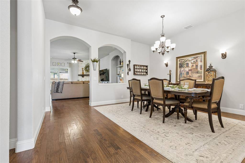 1201 Misty Ridge Drive, Justin, TX 76247