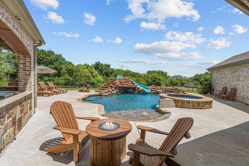 7809 Bella Flora Drive, Fort Worth, TX 76126