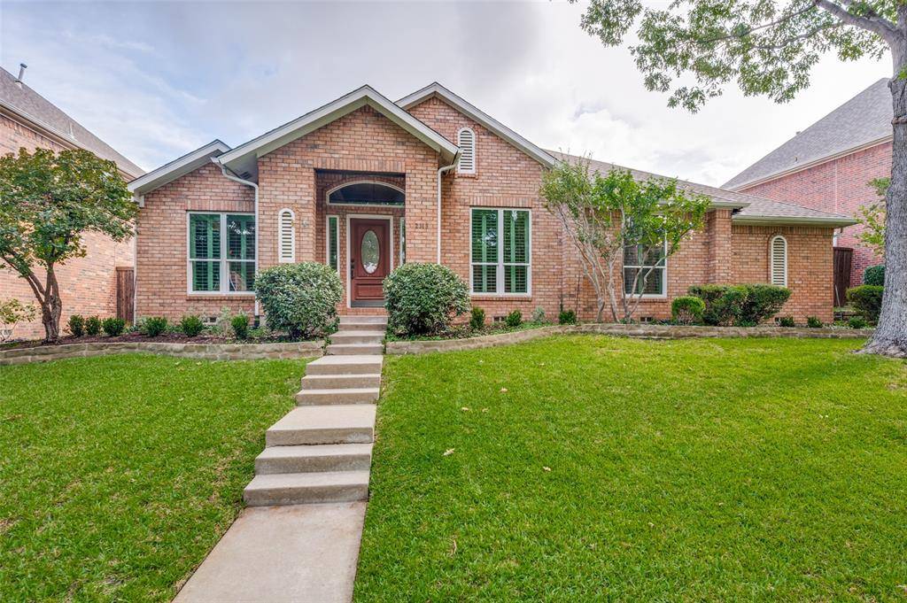 2119 Shumard Oak Lane, Irving, TX 75063