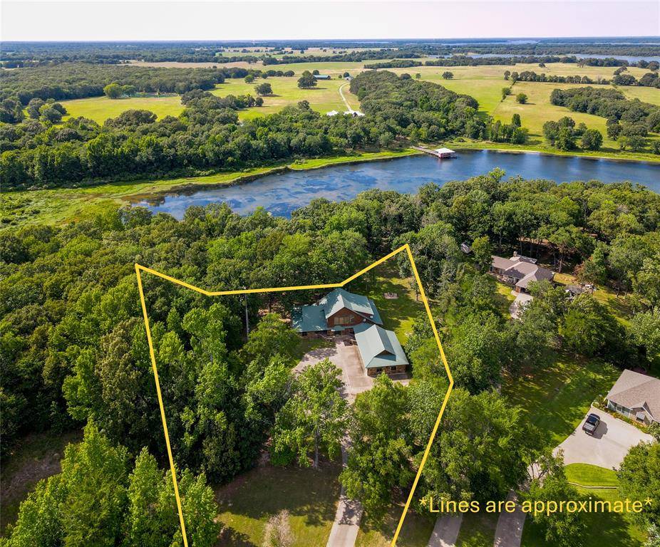660 County Road 1503, Alba, TX 75410