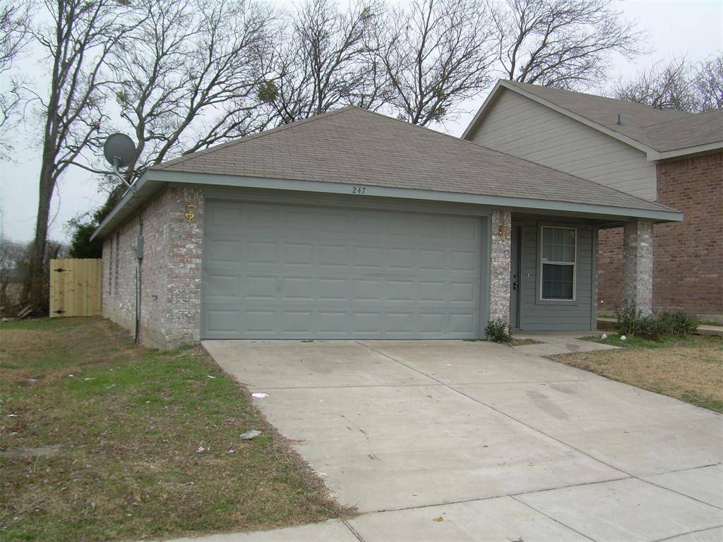 247 Cliff Heights Circle, Dallas, TX 75241