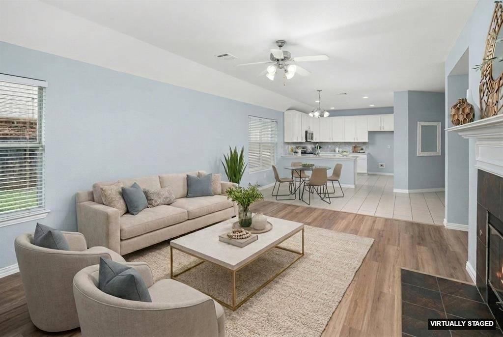 1711 Buckthorne Drive, Allen, TX 75002