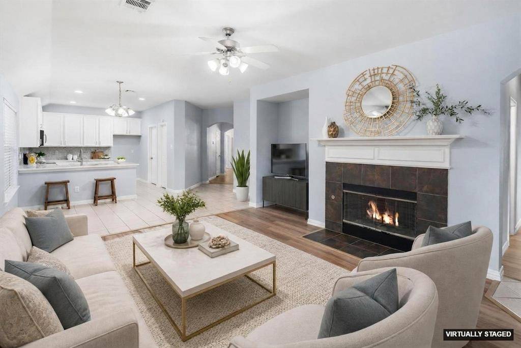 1711 Buckthorne Drive, Allen, TX 75002
