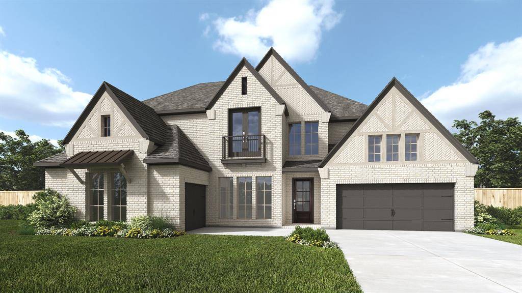 2561 Miles Street, Prosper, TX 75078
