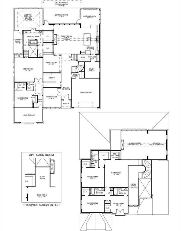 2561 Miles Street, Prosper, TX 75078