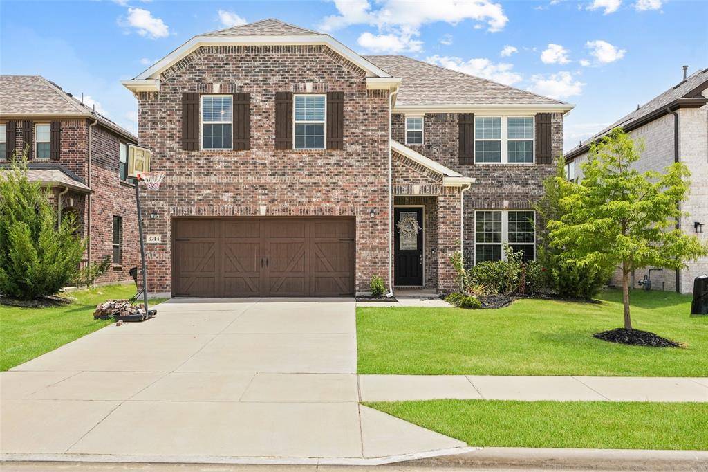 3744 Highland Bayou Drive, Celina, TX 75078