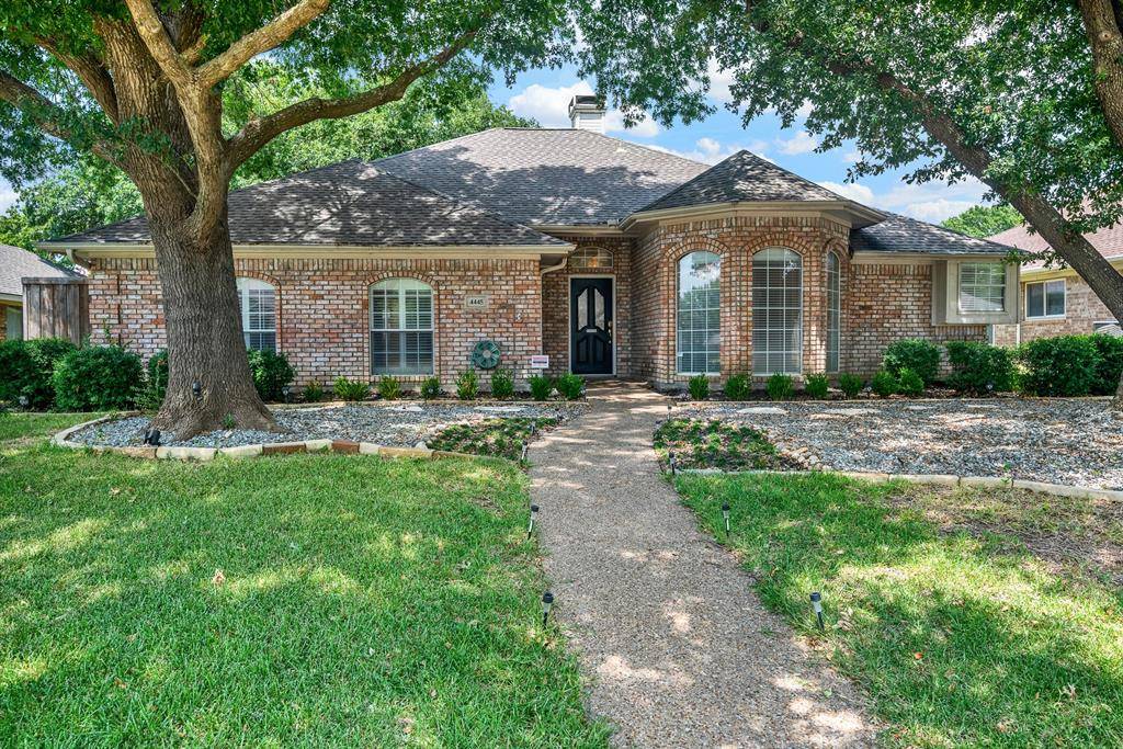 4445 Jenning Drive, Plano, TX 75093