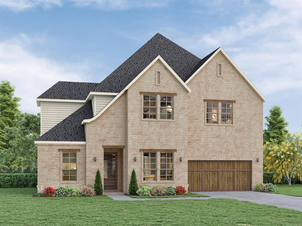 1609 Briscoe Drive, Benbrook, TX 76126