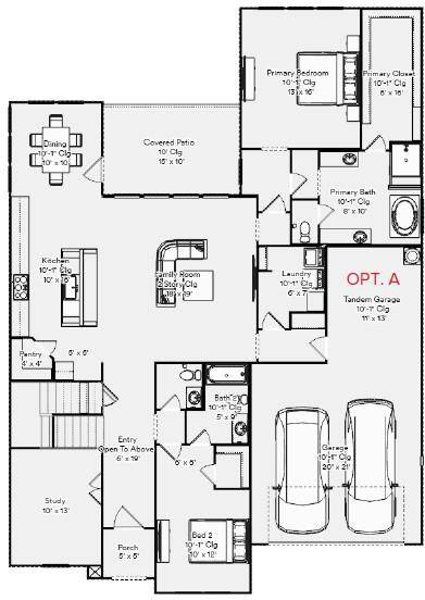 1609 Briscoe Drive, Benbrook, TX 76126