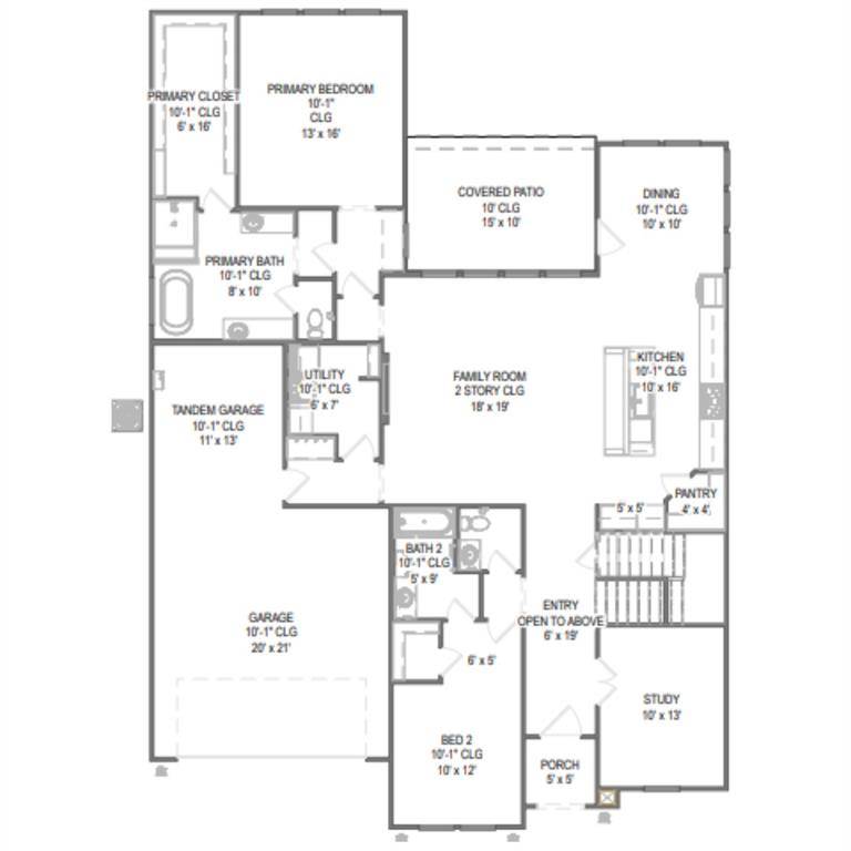 1609 Briscoe Drive, Benbrook, TX 76126