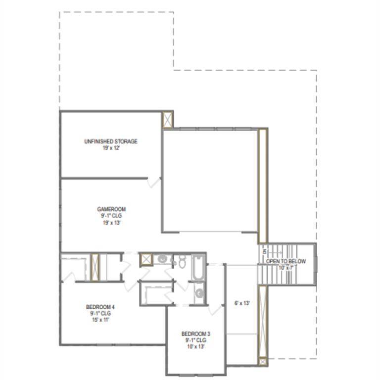 1609 Briscoe Drive, Benbrook, TX 76126