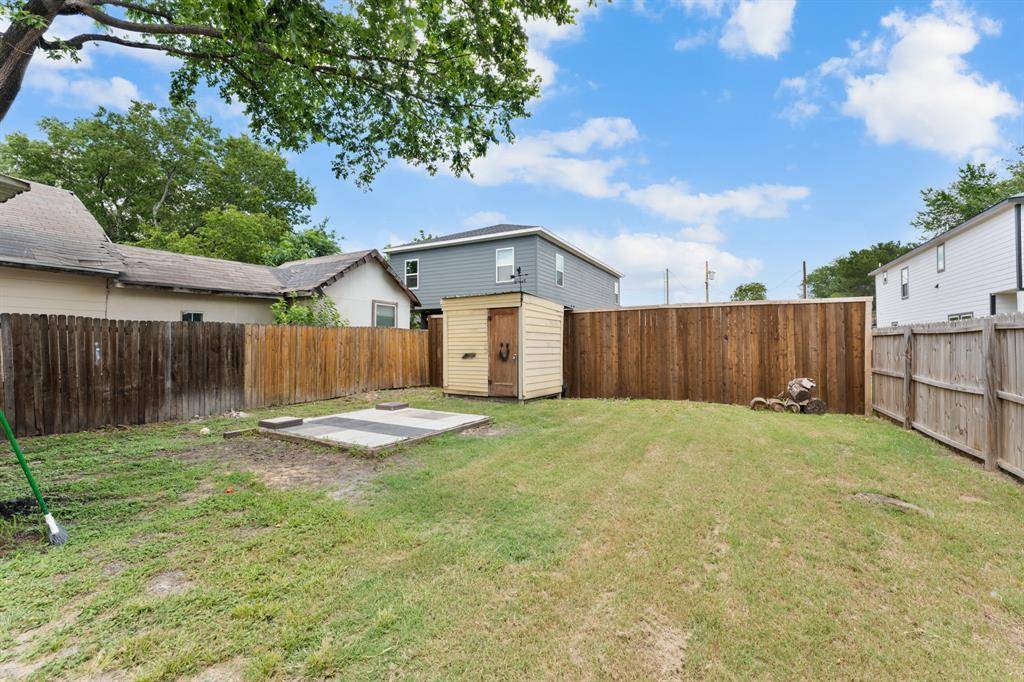 1612 Harris Court, Dallas, TX 75223