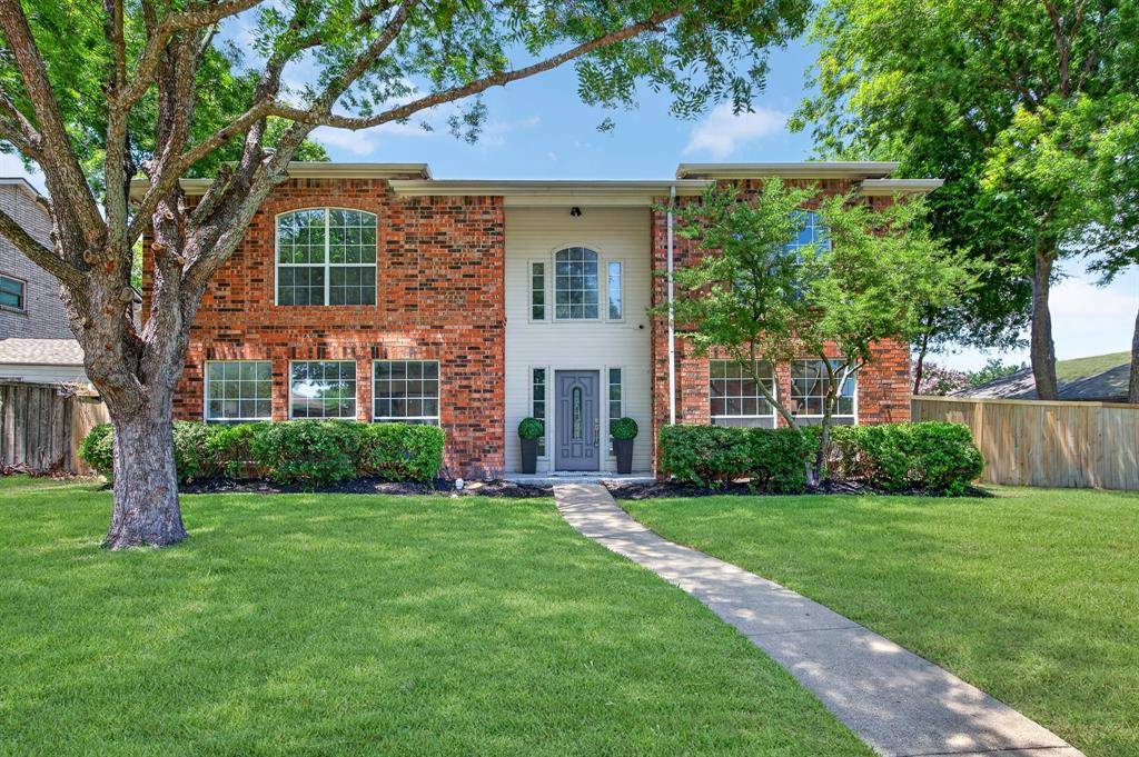 825 Foxwood Lane, Wylie, TX 75098