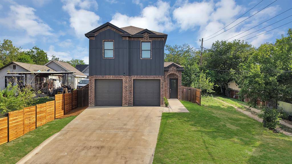1008 20th Street, Fort Worth, TX 76164