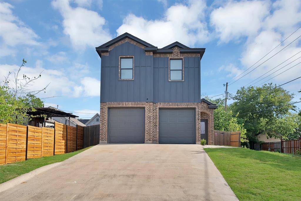 1008 20th Street, Fort Worth, TX 76164