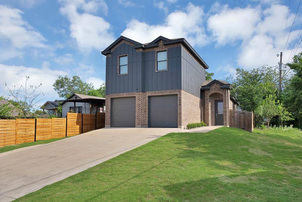 1008 20th Street, Fort Worth, TX 76164