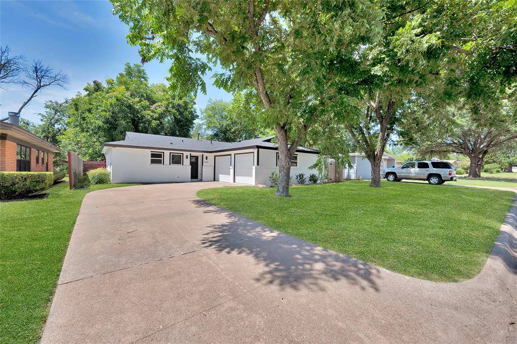 2805 Cordone Street, Fort Worth, TX 76133