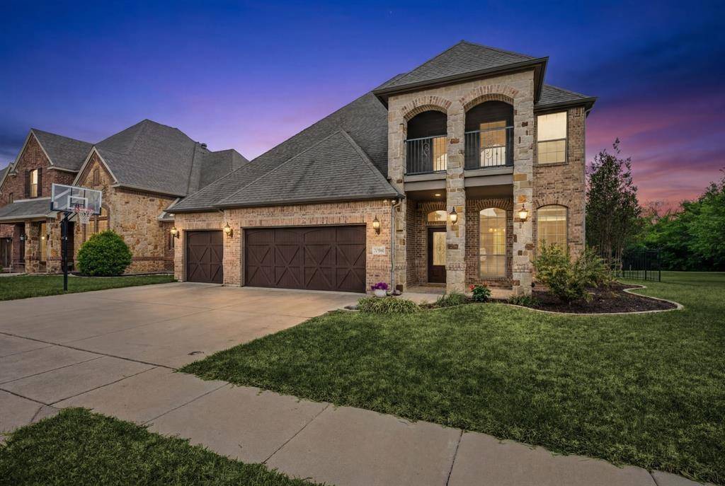 9300 Wood Duck Drive, Fort Worth, TX 76118