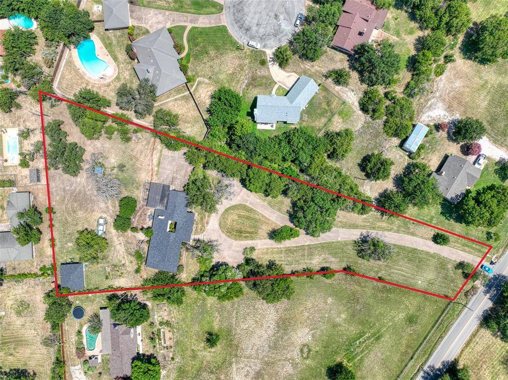 610 W Park Avenue, Weatherford, TX 76086