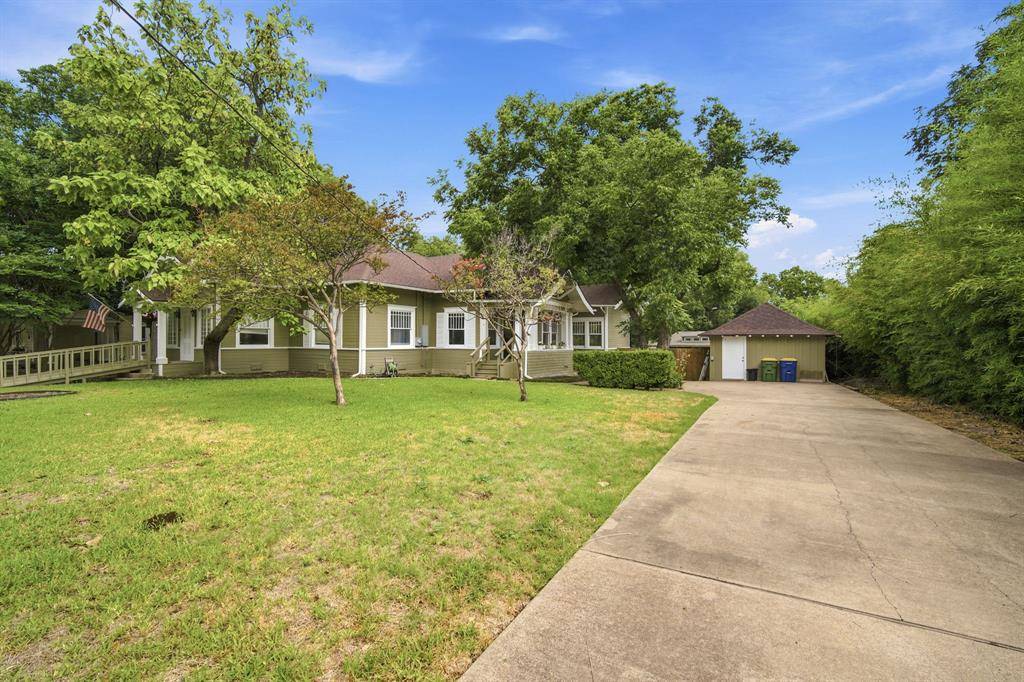 313 Corsicana Street, Hillsboro, TX 76645