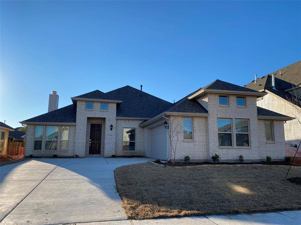 616 New Marion Road, Little Elm, TX 75068