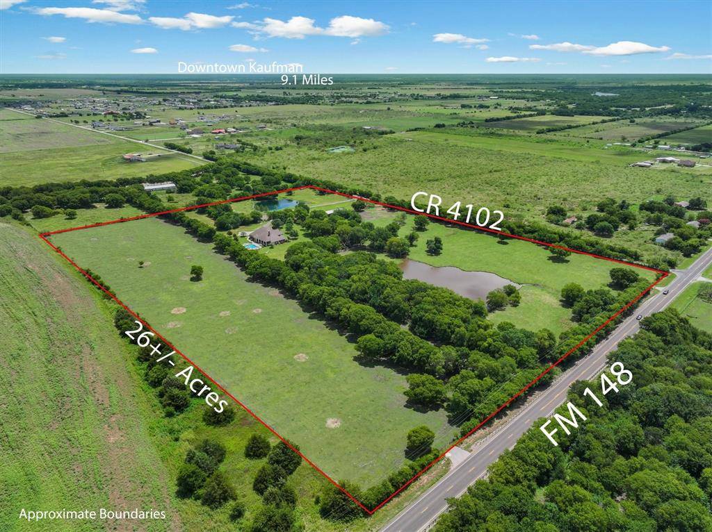 5811 County Road 4102, Kaufman, TX 75142