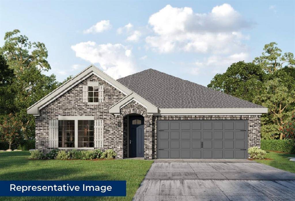 3429 Running Springs Drive, Anna, TX 75409