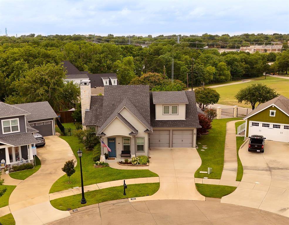 1023 Saint Thomas Court, Rockwall, TX 75087