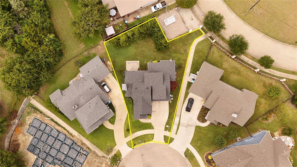 1023 Saint Thomas Court, Rockwall, TX 75087