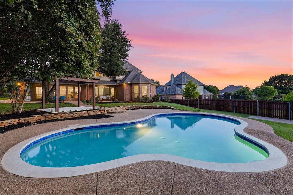 614 Llano Court, Southlake, TX 76092