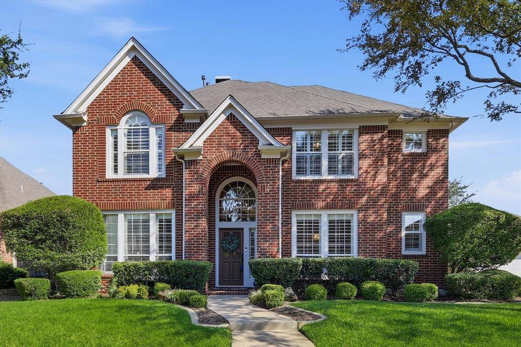 1625 Highland Oaks Drive, Keller, TX 76248