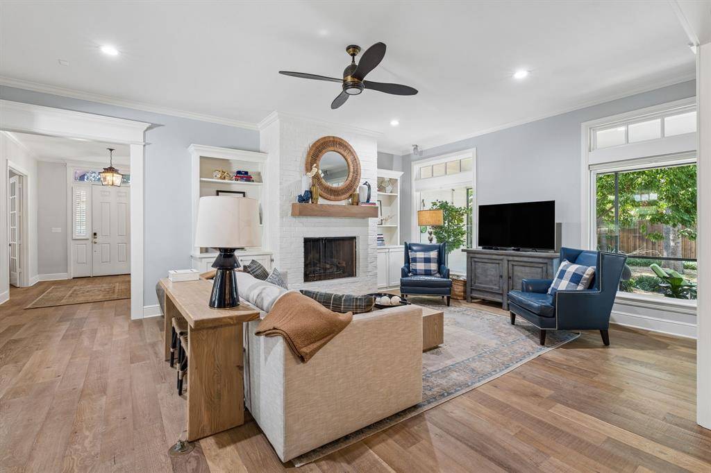 200 Sharon Rose Court, Denton, TX 76210