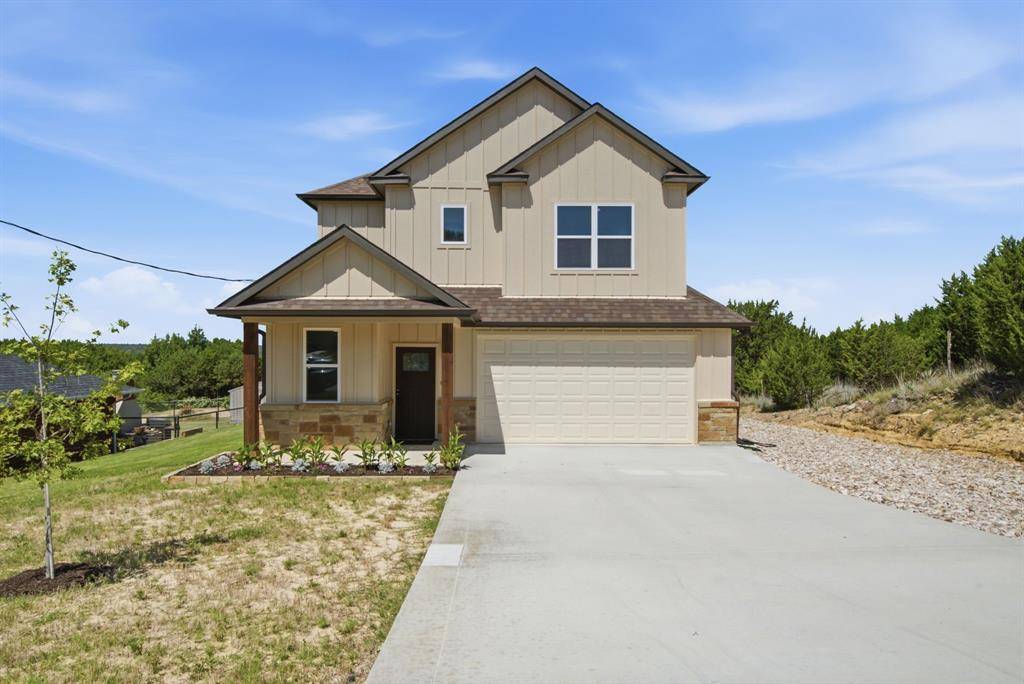 1613 Franklin Street, Weatherford, TX 76086