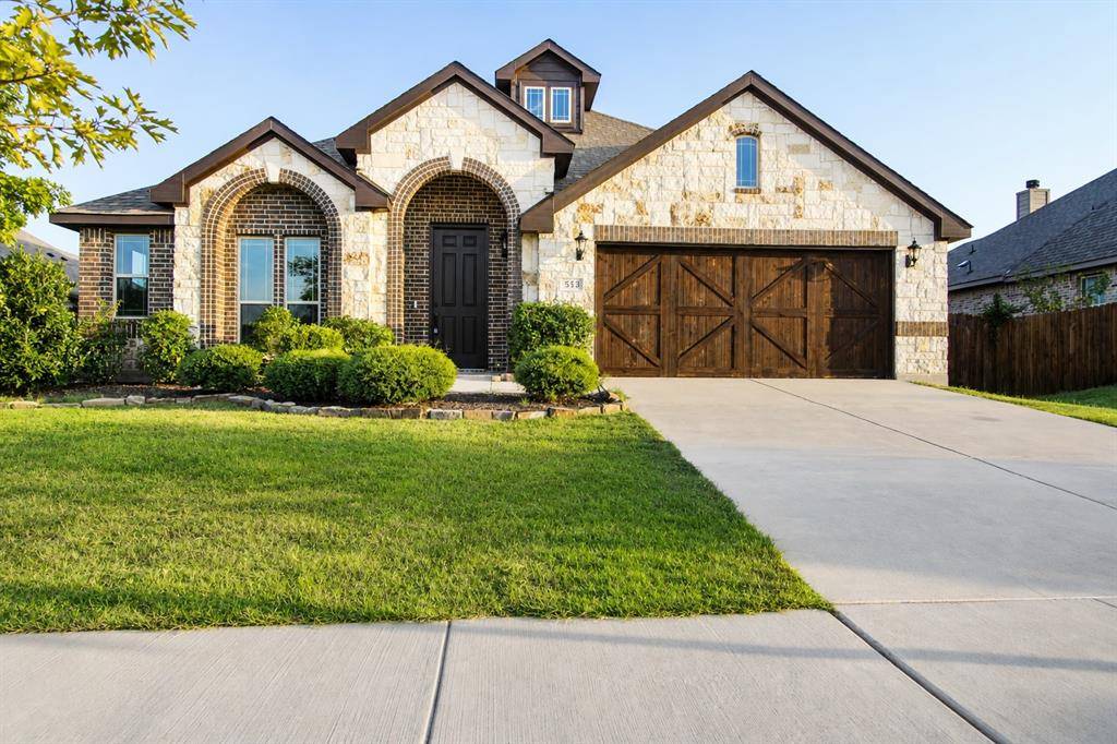 512 Strait Lane, Waxahachie, TX 75165
