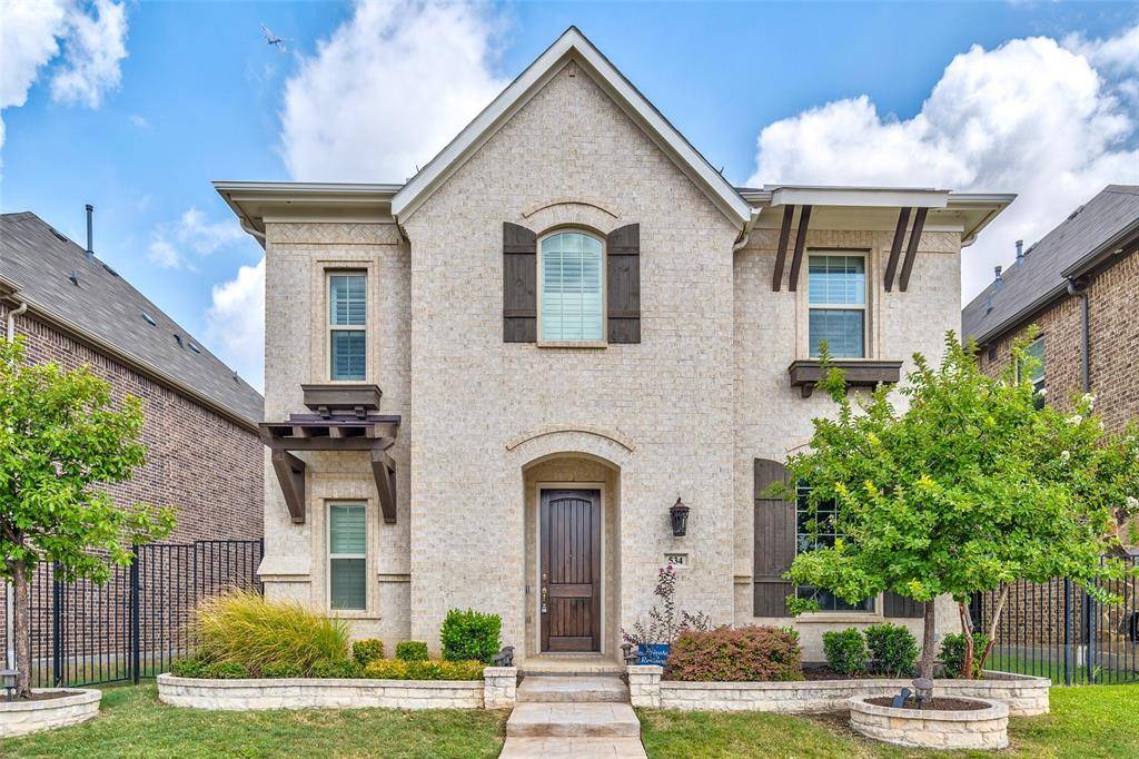 534 Evergreen Drive, Coppell, TX 75019