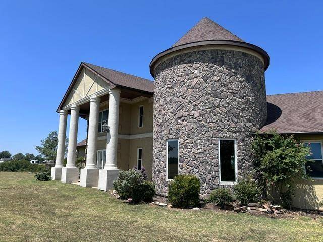 195 Whitworth Road, Whitewright, TX 75491