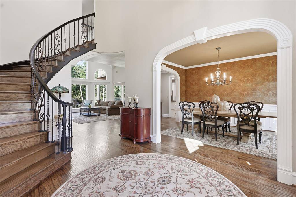 4005 Brooks Court, Highland Village, TX 76226