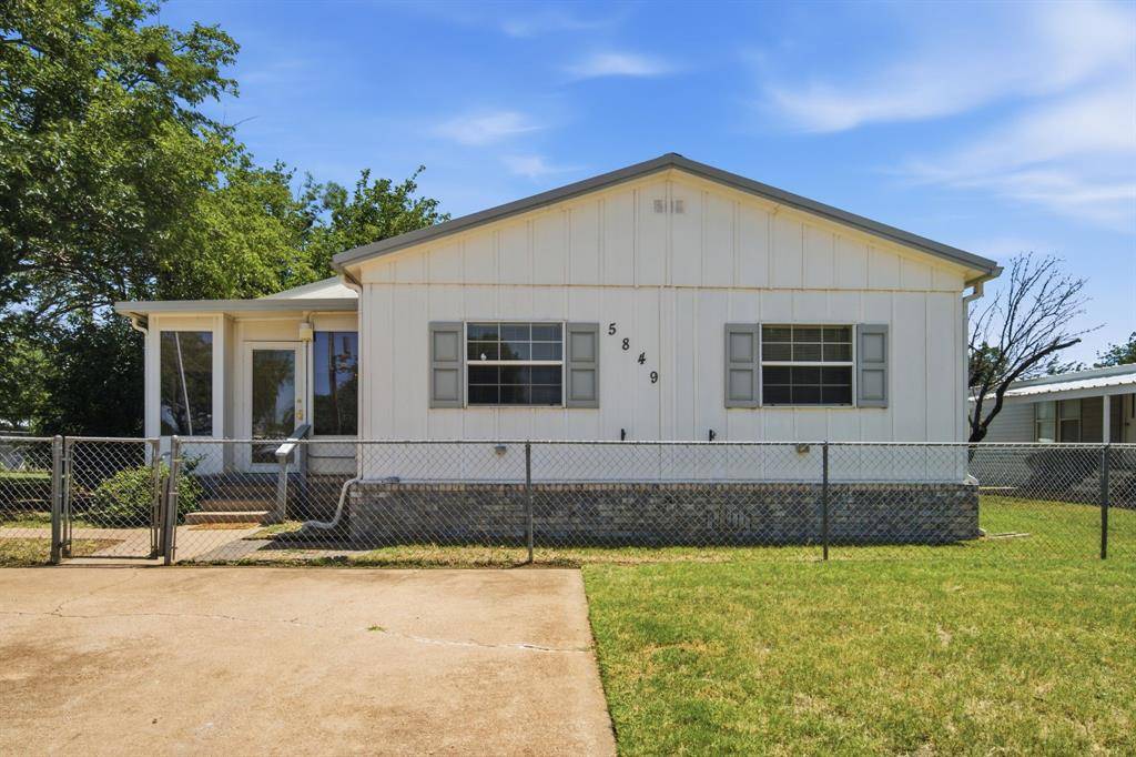 5849 Atlantic Drive, Abilene, TX 79606